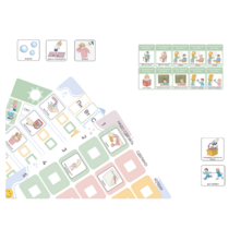 Набор карточек PECS/ПЭКС «Динамика» 616 штук - «globural.ru» - Йошкар-Ола