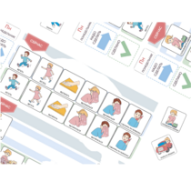 Карточки ПЭКС: визуальное расписание «Мой день» - «globural.ru» - Йошкар-Ола