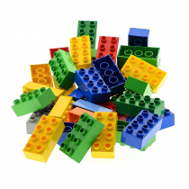 Цветные кирпичики 1 - «globural.ru» - Йошкар-Ола