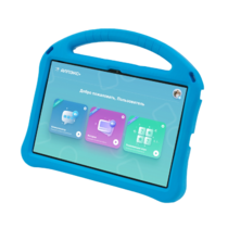 Планшет с профильным программным обеспечением «АЛПЭКС+» (синий) - «globural.ru» - Йошкар-Ола