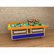 STEAM Многофункциональный стол Развивашки - «globural.ru» - Йошкар-Ола