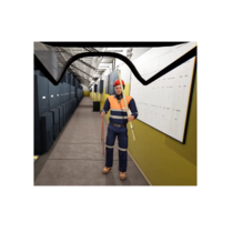 VR-тренажер для колледжей и вузов. "Электроэнергетика. Установка переносного заземления" - «globural.ru» - Йошкар-Ола