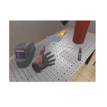 VR-тренажер для колледжей и вузов. "Строительство. Сварщик" - «globural.ru» - Йошкар-Ола