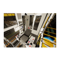 VR-тренажер для колледжей и вузов. "Строительство. Машинист крана" - «globural.ru» - Йошкар-Ола