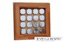 Панель развивающая 16 Зеркал - «globural.ru» - Йошкар-Ола