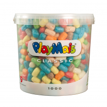 Экологичный конструктор "Базовый набор 1000 деталей" - «globural.ru» - Йошкар-Ола