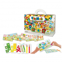 Экологичный конструктор "Весело учимся - Алфавит! - «globural.ru» - Йошкар-Ола