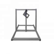 Стенд "Определение центра тяжести плоских фигур" - «globural.ru» - Йошкар-Ола