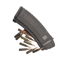 Магазин учебный для АК-74 с комплектом макетов патронов - «globural.ru» - Йошкар-Ола