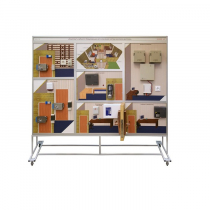 Учебное оборудование для изучения систем контроля доступа - «globural.ru» - Йошкар-Ола