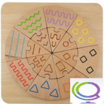 Панель "Тактильный круг" - «globural.ru» - Йошкар-Ола