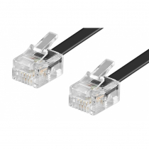 Кабель 6P6C RJ25 cable-20cm - «globural.ru» - Йошкар-Ола