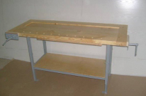 Верстак столярный ВСт-м - «globural.ru» - Йошкар-Ола