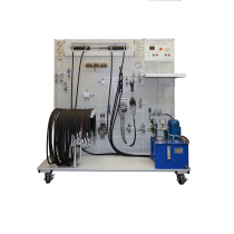 Лабораторный стенд «Гидропривод дорожно-строительных и подъемно-транспортных машин»  - «globural.ru» - Йошкар-Ола