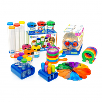 Моя первая лаборатория в детском саду (комплект для группы) - «globural.ru» - Йошкар-Ола