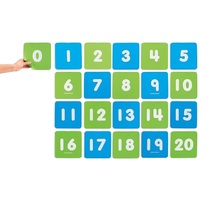 Игра напольная "Дорожка цифровая 0-20" - «globural.ru» - Йошкар-Ола