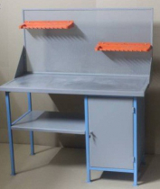 Верстак слесарный Вс-1Т - «globural.ru» - Йошкар-Ола