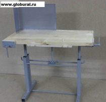 Верстак столярный учебный Вст-У(Б) - «globural.ru» - Йошкар-Ола