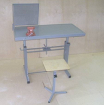 Верстак слесарный учебный ВС-У - «globural.ru» - Йошкар-Ола