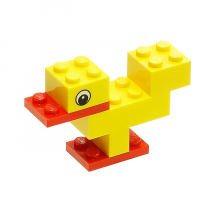 Демо-набор "ЛЕГО Утка" - «globural.ru» - Йошкар-Ола