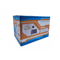 Набор для быстрого прототипирования электронных устройств на основе микроконтроллерной платформы. Стартовый уровень - «globural.ru» - Йошкар-Ола