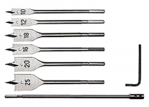 Набор сверл по дереву (6 штук) - «globural.ru» - Йошкар-Ола