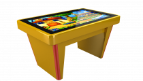 Детский интерактивный стол Kids 43" - «globural.ru» - Йошкар-Ола