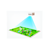 Интерактивный пол Interactive project  - «globural.ru» - Йошкар-Ола
