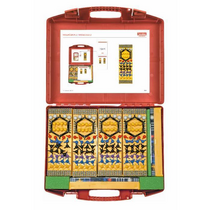 Комплект лабораторного оборудования "Моделирование молекул. Органические соединения" с руководством для учителя - «globural.ru» - Йошкар-Ола