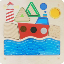 Панель "Сенсорный океан" - «globural.ru» - Йошкар-Ола