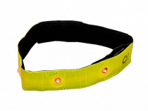 Световозвращающий светодиодный браслет на текстильной застежке - «globural.ru» - Йошкар-Ола