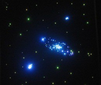 Панно «Звездное небо» - «globural.ru» - Йошкар-Ола