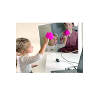 Интерактивное зеркало логопеда, диагональ зеркала 28,8 дюйма - «globural.ru» - Йошкар-Ола