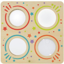 Панель "4 зеркала" - «globural.ru» - Йошкар-Ола