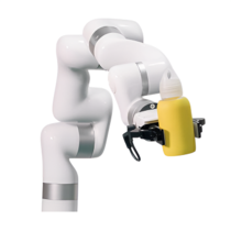 Учебный робототехнический комплекс на базе робота-манипулятора «UFACTORY xArm 5» - «globural.ru» - Йошкар-Ола