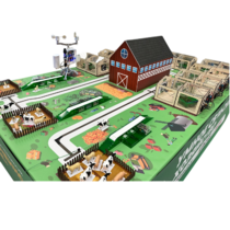 Полигон для моделирования умного сельского хозяйства - «globural.ru» - Йошкар-Ола