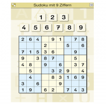 Карточки многоразовые на печатной основе "Судоку 2" - «globural.ru» - Йошкар-Ола