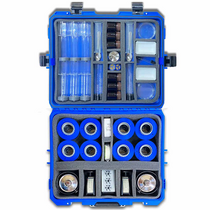 Комплект лабораторного оборудования «Типы почв. Рост растений» - «globural.ru» - Йошкар-Ола