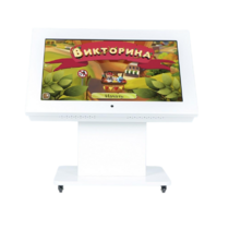 Детский интерактивный стол с поднимающимся экраном 32" - «globural.ru» - Йошкар-Ола
