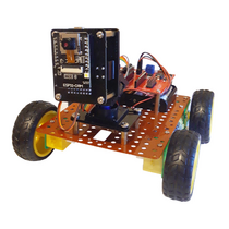 Конструктор робот с компьютерным зрением "Печенег Батана CV" - «globural.ru» - Йошкар-Ола