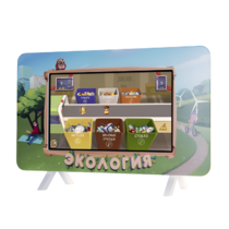 Интерактивный методический комплекс "Экология" - «globural.ru» - Йошкар-Ола