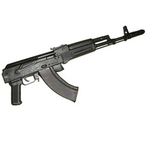 Макет автомата Калашникова АК-74М-М складной приклад - «globural.ru» - Йошкар-Ола