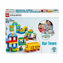 Конструктор "Наш родной город DUPLO" - «globural.ru» - Йошкар-Ола