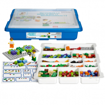 Базовый набор MoreToMath "Увлекательная математика. 1-2 класс" - «globural.ru» - Йошкар-Ола