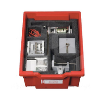 Мотор-генератор DynaMot. Комплект лабораторного оборудования с руководством для учителя - «globural.ru» - Йошкар-Ола