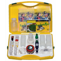 Комплект лабораторного оборудования "Эколаб" - «globural.ru» - Йошкар-Ола