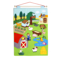 Фланелеграф "Ферма" - «globural.ru» - Йошкар-Ола