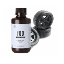 Фотополимерная смола Resione F80 Flex гибкая цвет черный - «globural.ru» - Йошкар-Ола