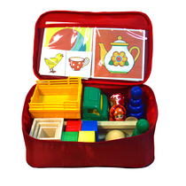 Диагностика познавательного развития детей раннего возраста (методика Е. А. Стребелевой) - «globural.ru» - Йошкар-Ола