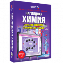 Наглядная химия. Строение вещества. Химические реакции - «globural.ru» - Йошкар-Ола